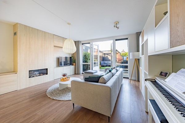 Medium property photo - Vlietpolderstraat 12, 2493 WG Den Haag